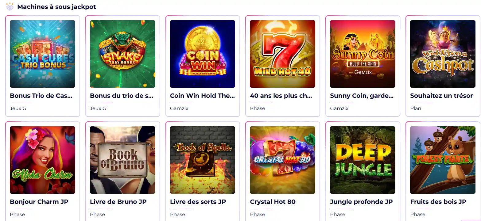 slotroyals casino machines à sous